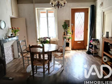 Townhouse in Bonny-sur-Loire (45420)