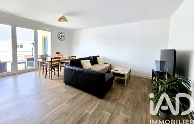 Apartment in Liffré (35340)