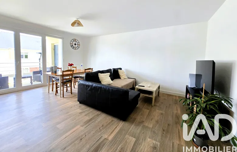 Appartement 3 pièces 63 m² · à Liffré · 63 m² · 220 000 €