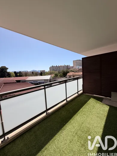 Appartement à Marseille (13005)