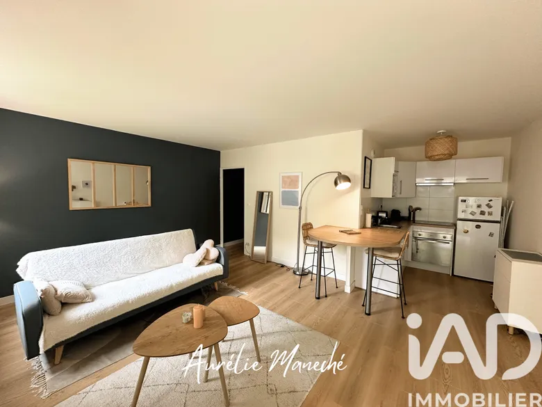 Appartement 2 pièces 47 m² · à Dijon · 47,2 m² · 179 000 €