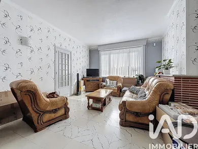 Maison à Tourcoing (59200)