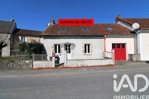 Maison de village à Aulon (23210)
