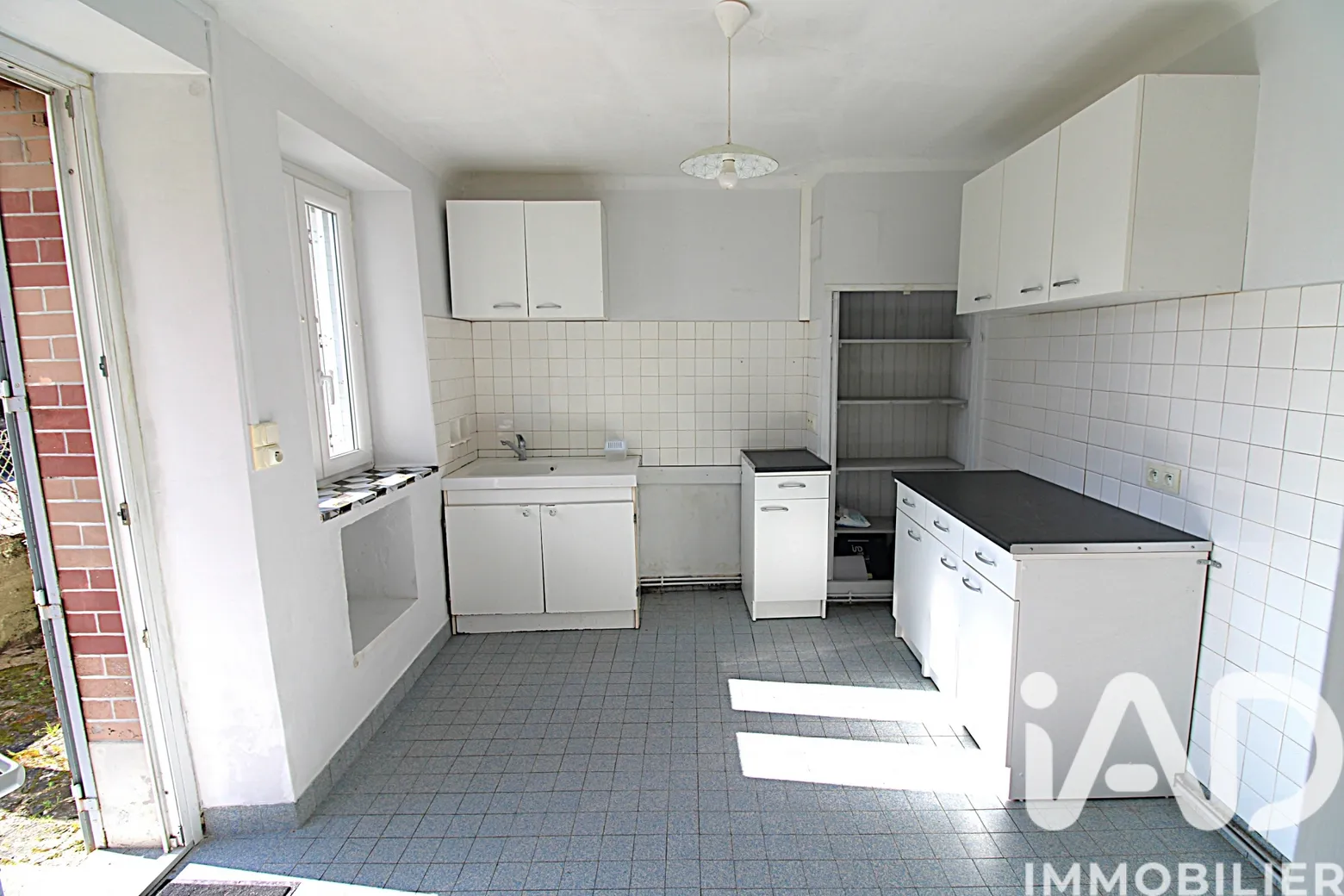 Vente maison à Aulon (23210) : maison de village 5 pièces 77 m² — 3