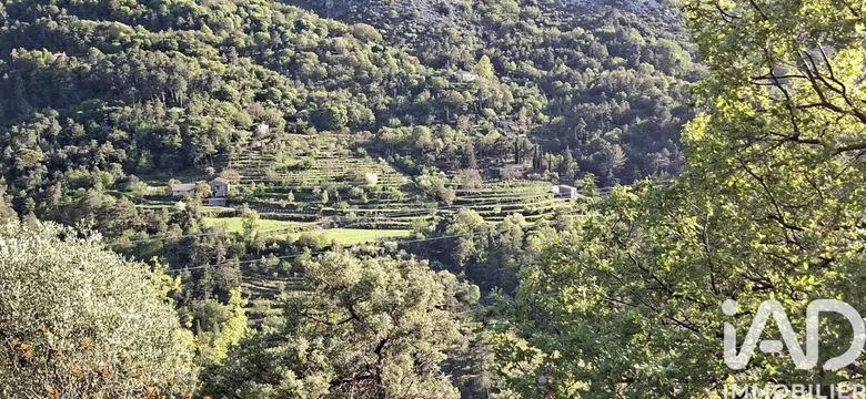 Terrain agricole à Peille (06440) · 405 000 €