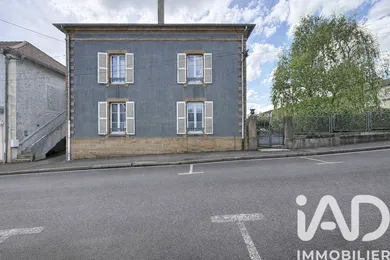 Maison de ville à Rosselange (57780)