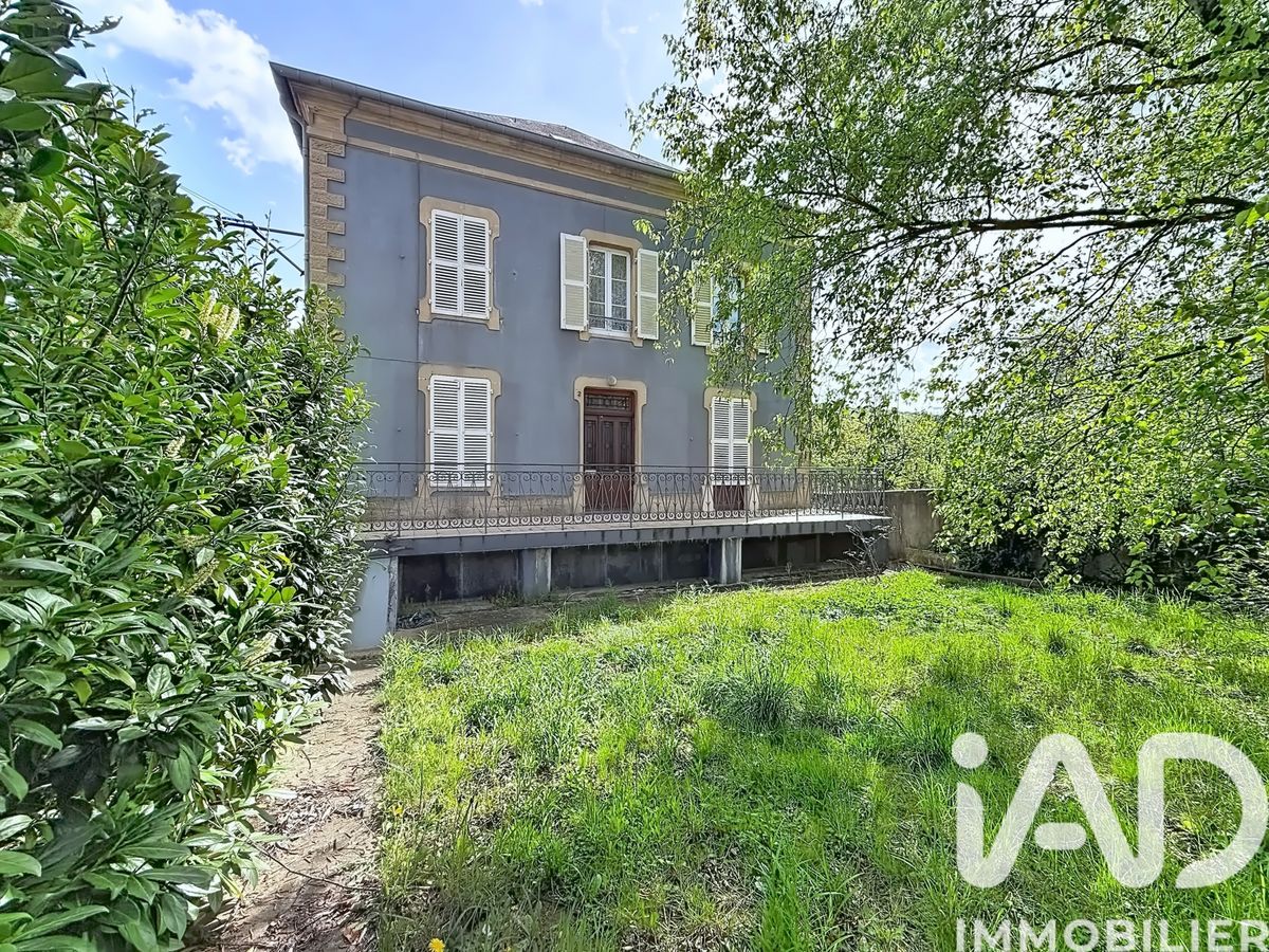 Vente maison à Rosselange (57780) : maison de ville 7 pièces 172 m²