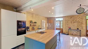 Maison de village à Hostens (33125)