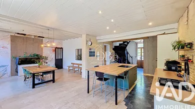 Village house in Hostens (33125)