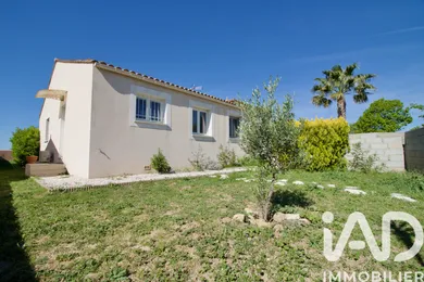 Maison à Valros (34290)