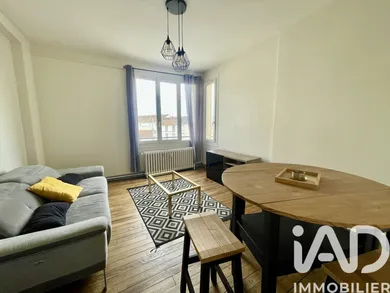 Apartment in Limoges (87000)