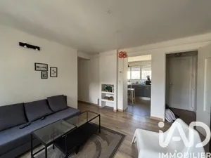 Apartment in Vandœuvre-lès-Nancy (54500)