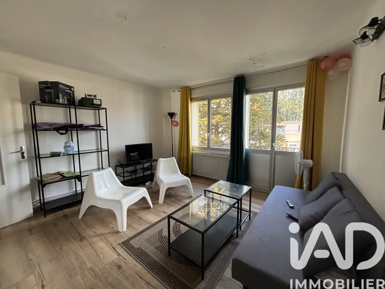 Appartement 4 pièces 64 m² · à Vandœuvre-lès-Nancy · 64 m² · 119 000 €