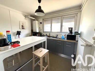 Appartement à Vandœuvre-lès-Nancy (54500)