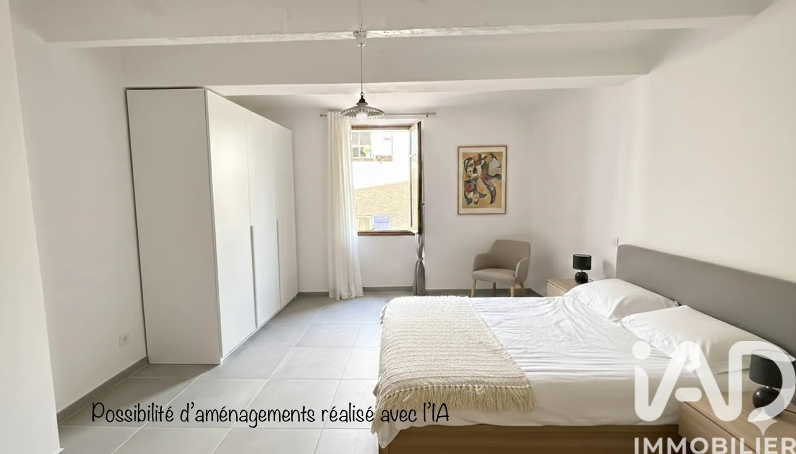 Vente maison à Roquebrune-sur-Argens (83520) : maison 4 pièces 74 m² - 2001779 — 3