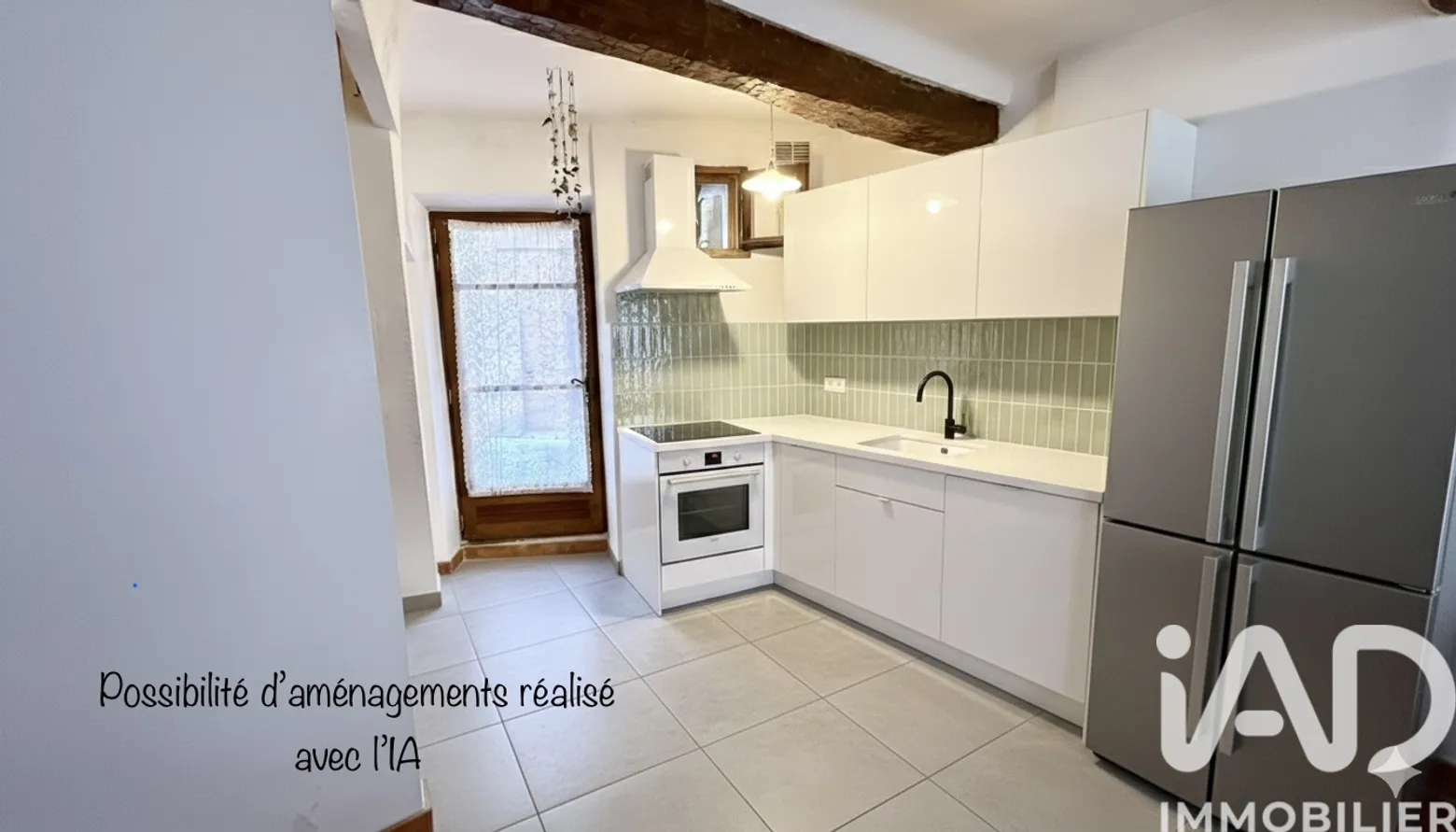 Vente maison à Roquebrune-sur-Argens (83520) : maison 4 pièces 74 m² - 2001779 — 2