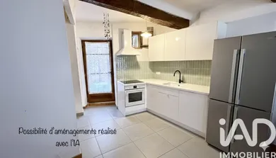 Maison à Roquebrune-sur-Argens (83520)