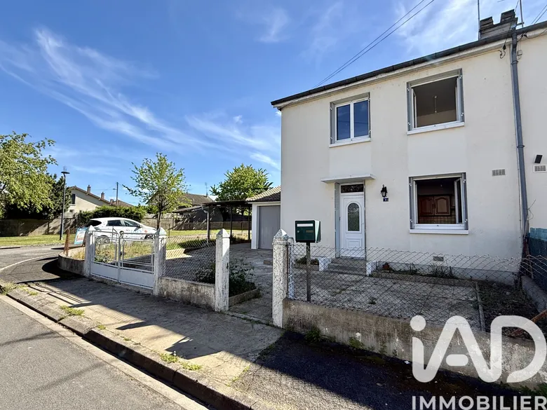 Maison 5 pièces 96 m² · à Orval · 96,4 m² · 105 000 €