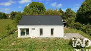 Maison traditionnelle à Saint-Dolay (56130)