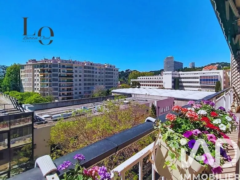 Appartement 5 pièces 117 m² · à Marseille · 117 m² · 1 460 000 €