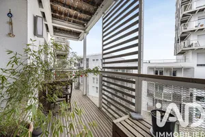 Appartement à Montreuil (93100)