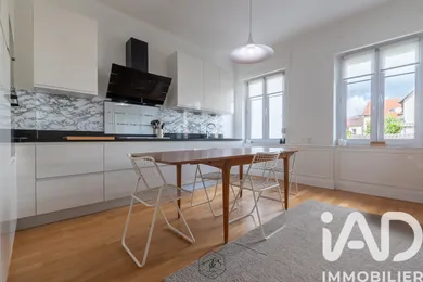Townhouse in Thionville (57100)