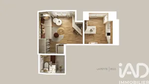 Appartement à Chambéry (73000)