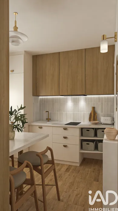 Apartment in Chambéry (73000)