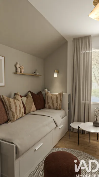 Appartement à Chambéry (73000)