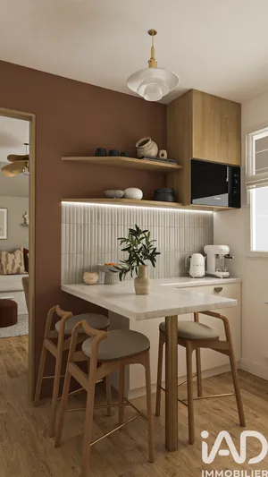 Appartement à Chambéry (73000)