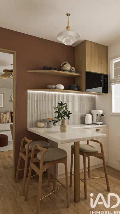 Appartement à Chambéry (73000)