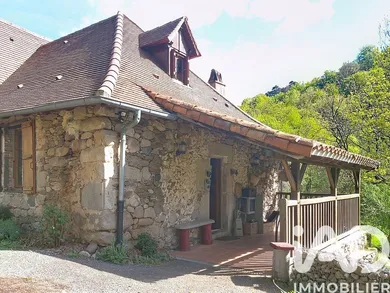 Park home in Latouille-Lentillac (46400)