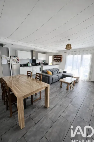Apartment in Le Havre (76620)