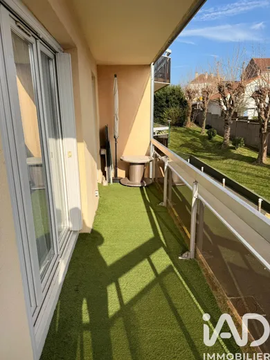 Appartement à Le Havre (76620)