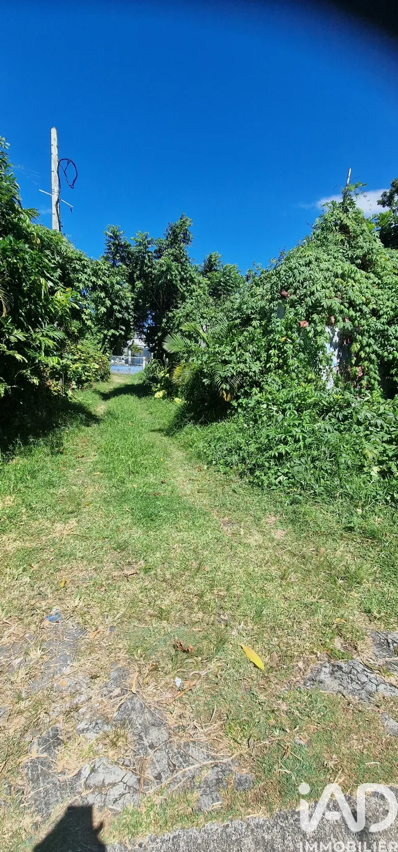 Terrain 626 m² · à Saint-Benoît · 626 m² · 127 550 €