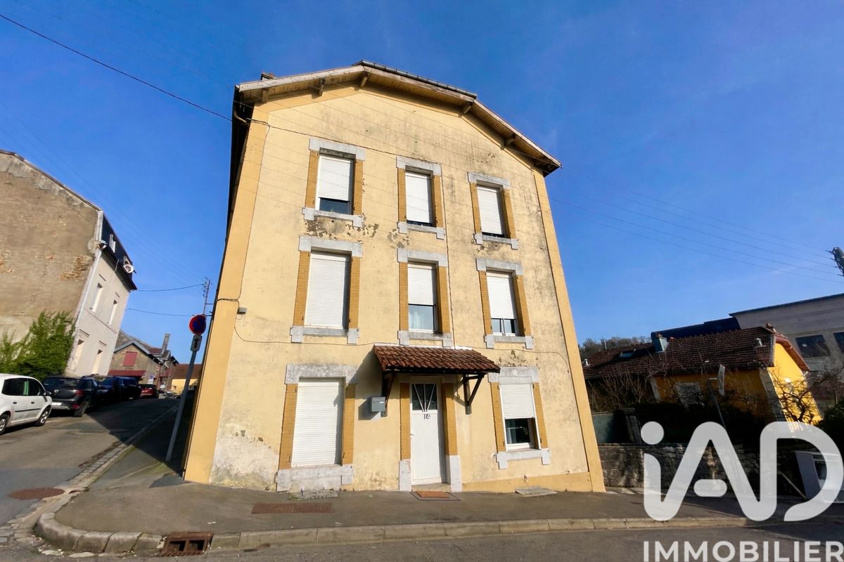maison à Herserange