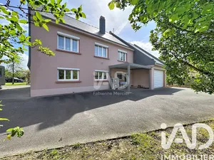 Maison traditionnelle à Prinquiau (44260)