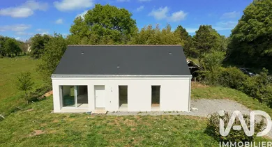 Traditional house in Saint-Dolay (56130)