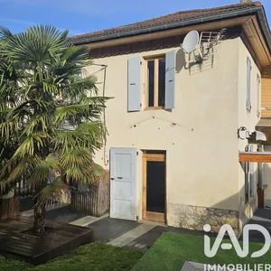 Maison à Rovon (38470)