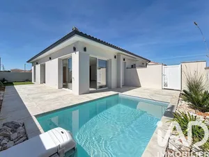 Maison traditionnelle à Bassan (34290)