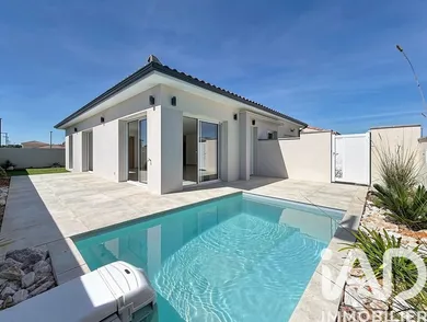 Maison traditionnelle à Bassan (34290)