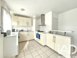 Apartment in La Courneuve (93120)
