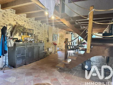 Domaine à LE BOURG (46120)