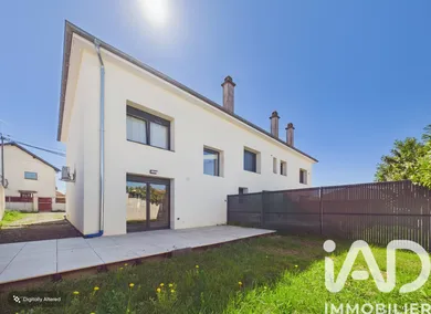 Duplex à Nancy (54000)