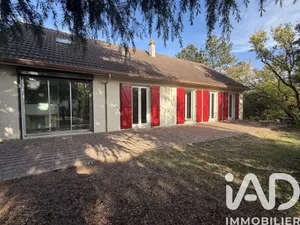 Maison traditionnelle à Selommes (41100)