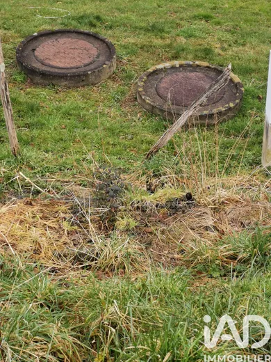 Building plot in Issor (64570)
