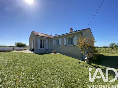 Maison à Saint-Paul-en-Pareds (85500)