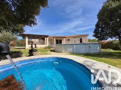 House in Méjannes-le-Clap (30430)