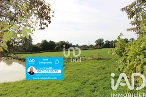 Maison à Sainte-Gemmes-le-Robert (53600)