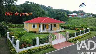 Building plot in Le Vauclin (97280)
